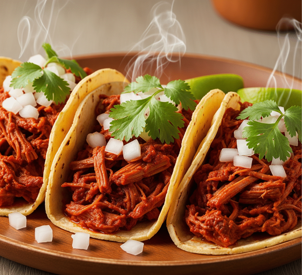 Best Authentic Birria Tacos with Consommé (Step-by-Step Recipe)