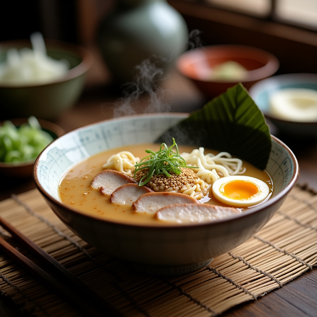 Kyu Ramen Recipe – Bold, Umami-Rich Homemade Japanese Ramen