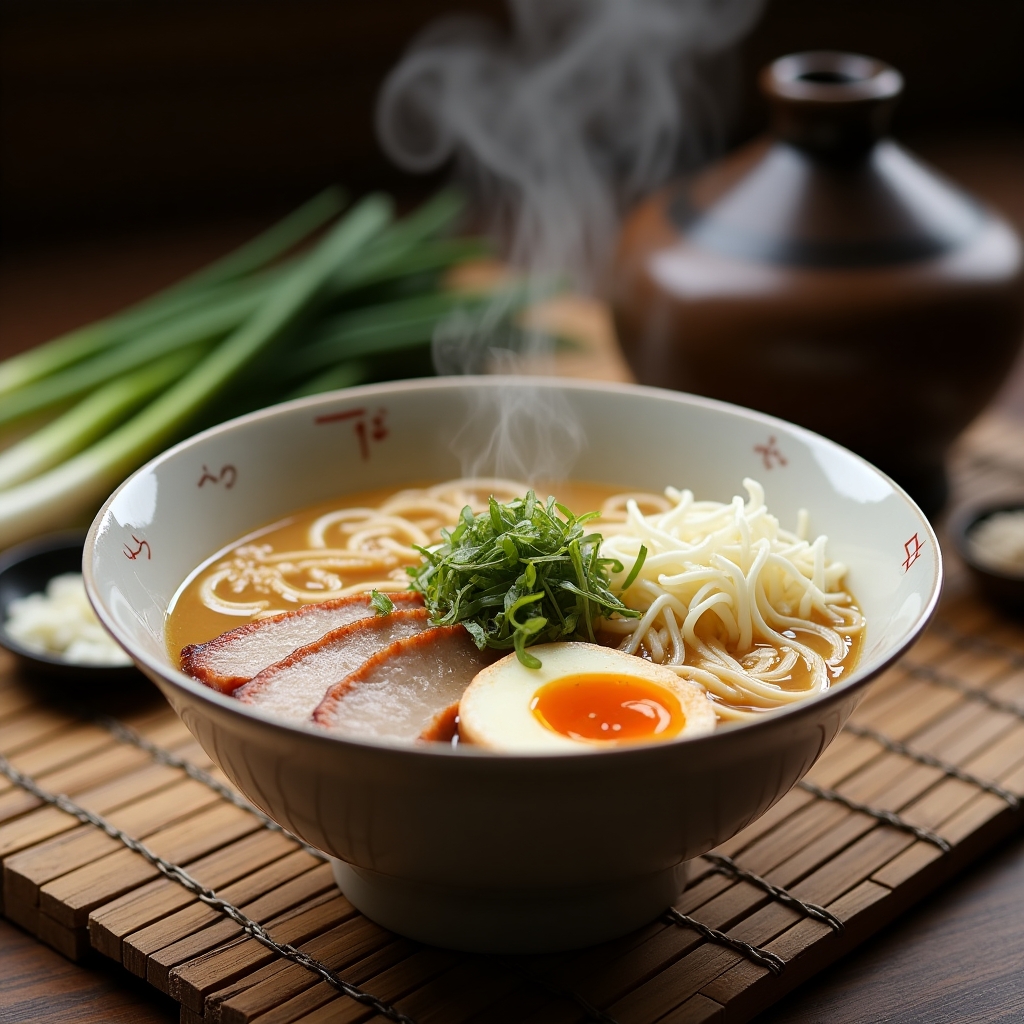 Kyu Ramen Recipe – Bold, Umami-Rich Homemade Japanese Ramen