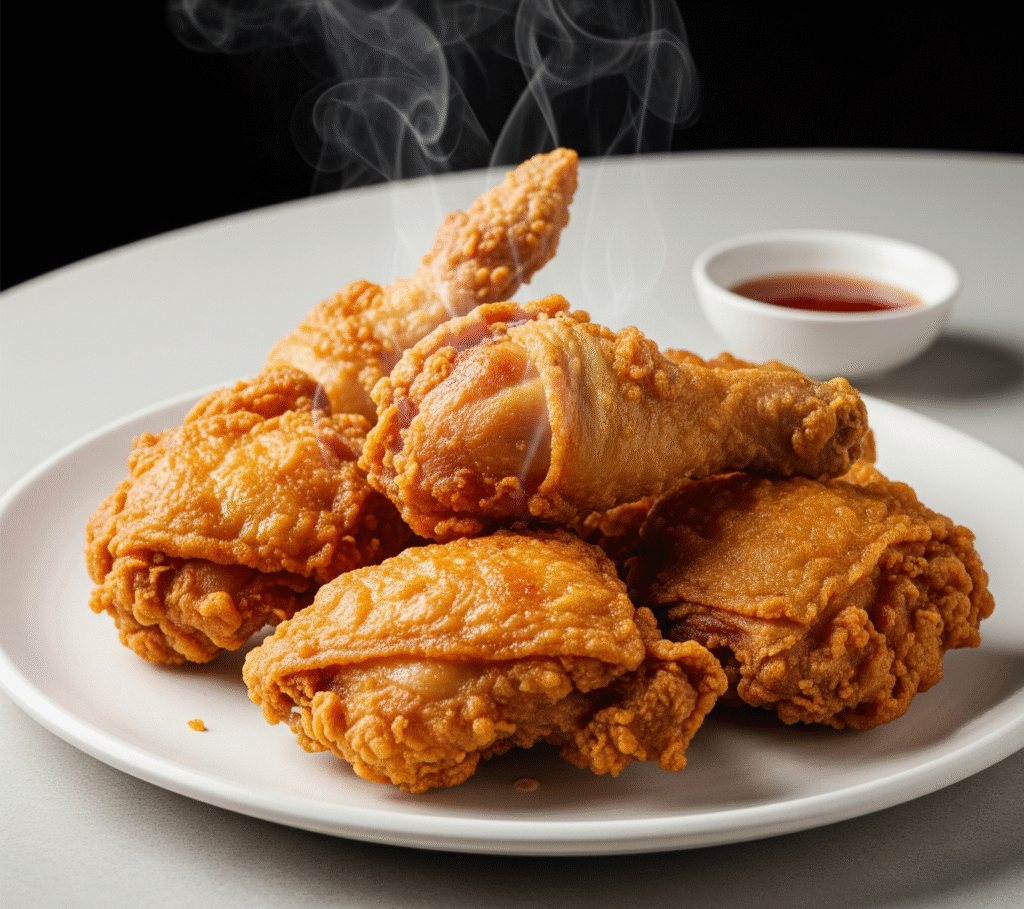 Crispy Air Fryer Chicken Tenders – Quick, Juicy & Homemade!