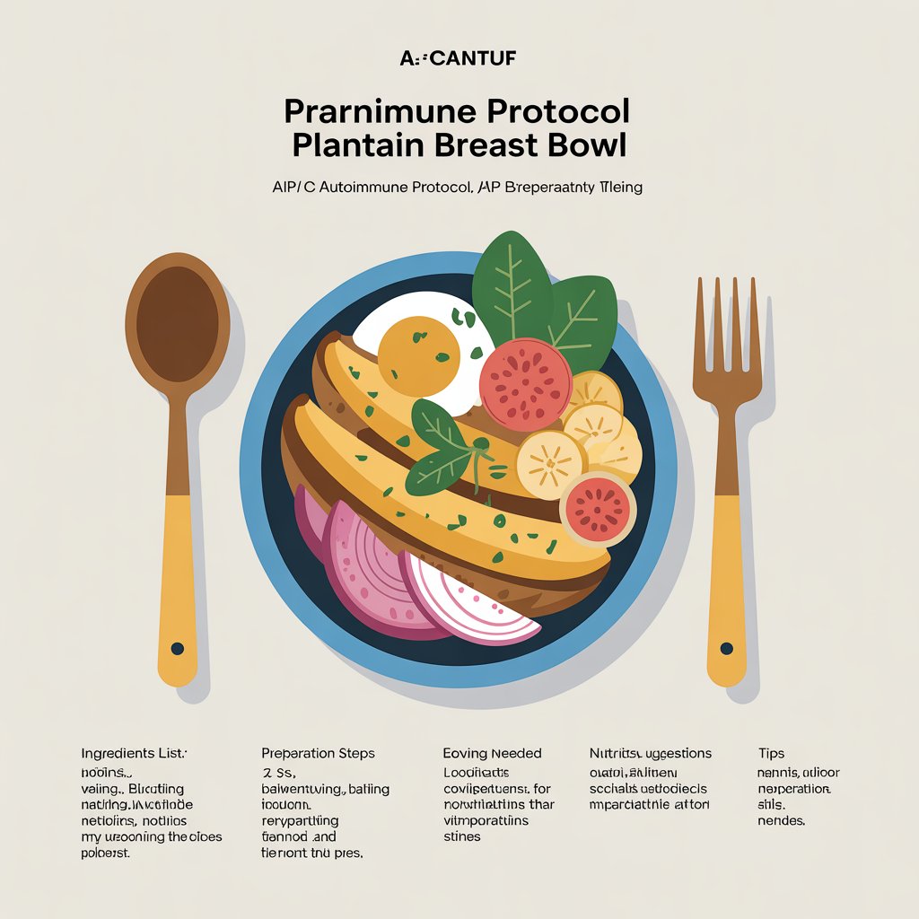 aip plantain recipes